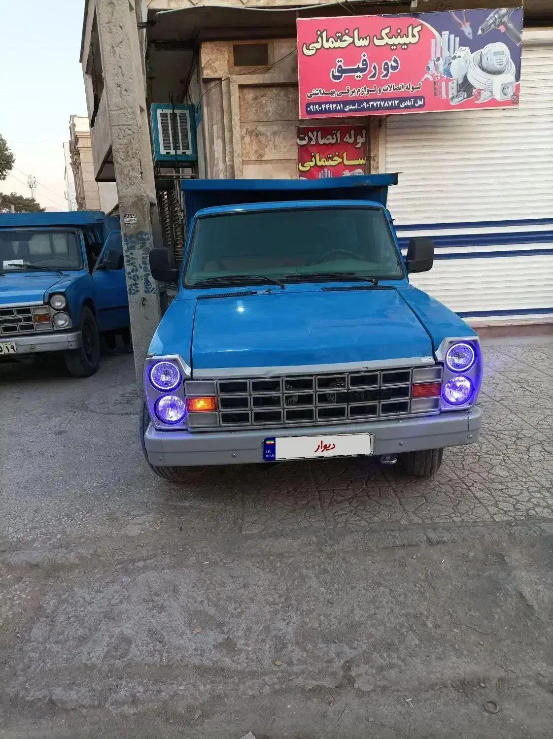 دیزلی مدل 90|خودرو سواری و وانت|کرمانشاه, |دیوار