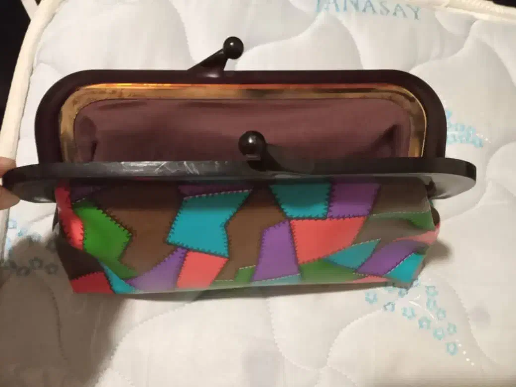 کیف چرمی اصل فرانسه نو نو|کیف، کفش، کمربند|رشت, کوی حسینی|دیوار