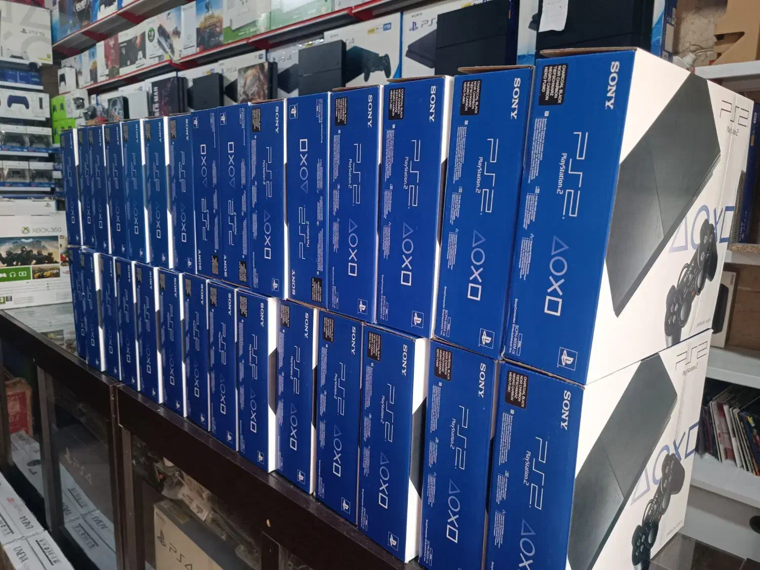 انواع پلی استیشن۲مرکزتخصصی کنسولهای بازی پاکدشتps2|کنسول، بازی ویدئویی و آنلاین|پاکدشت, حصار امیر|دیوار