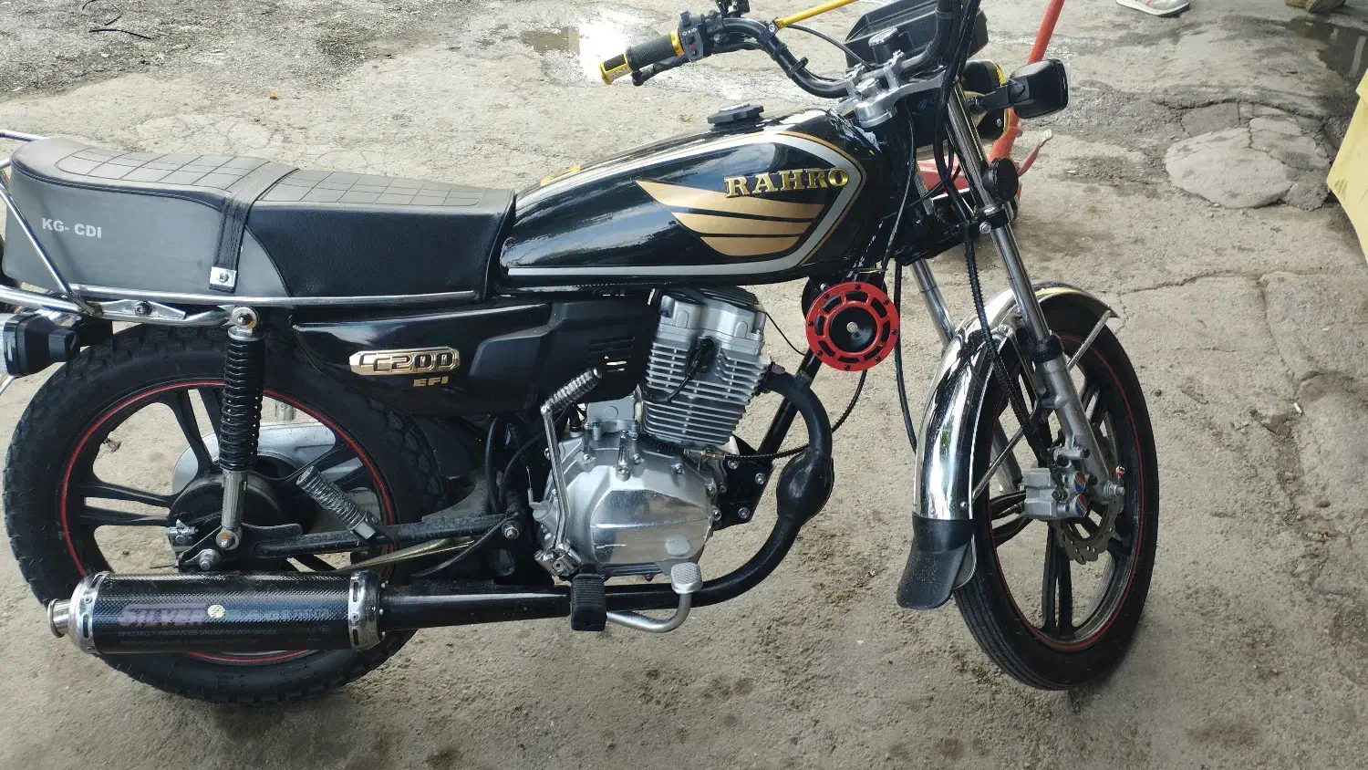 موتورسیکت|موتورسیکلت|پیرانشهر, |دیوار