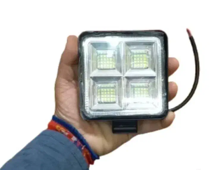 چراغ پروژکتور ۶۴ تایی|لامپ و چراغ|جوین, |دیوار