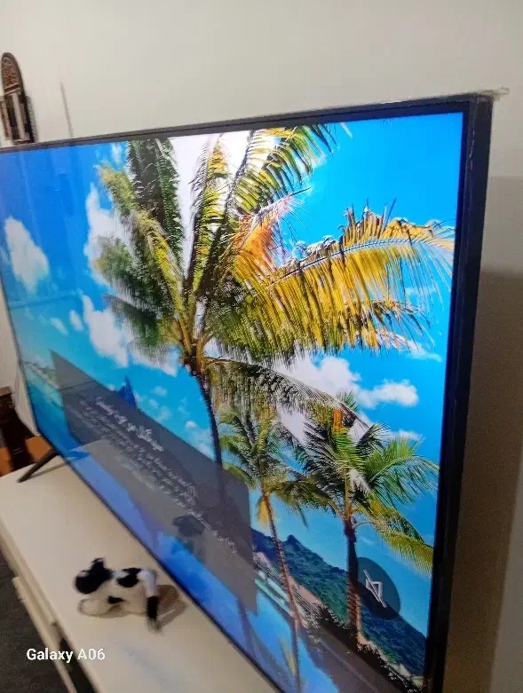 فروش فوری ال ای دی ۶۵اینچ|تلویزیون و پروژکتور|بندر ماهشهر, |دیوار