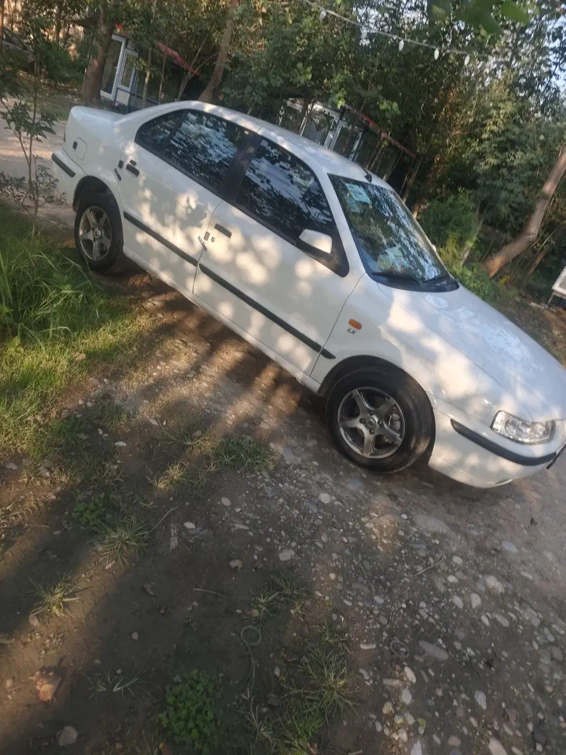 سمند مدل 90 سفارش مدیران|خودرو سواری و وانت|بروجرد, |دیوار