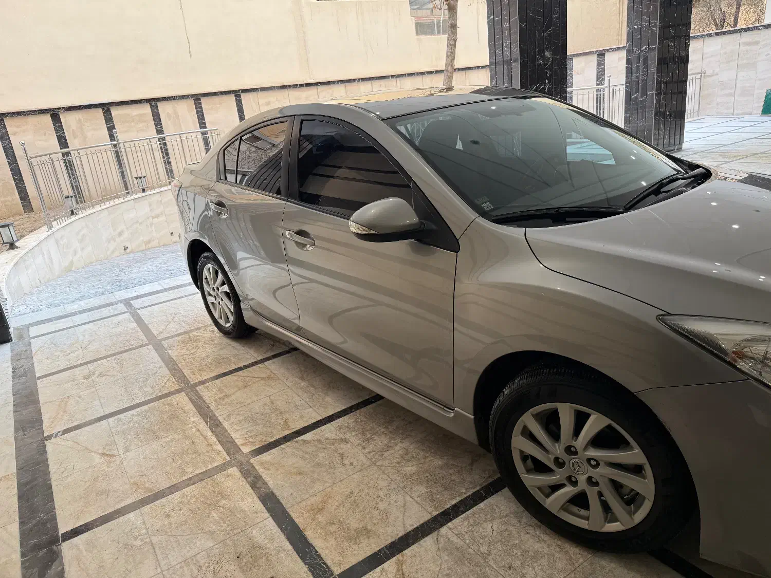 مزدا3نیو|خودرو سواری و وانت|تهران, نیروی هوایی (پیروزی)|دیوار