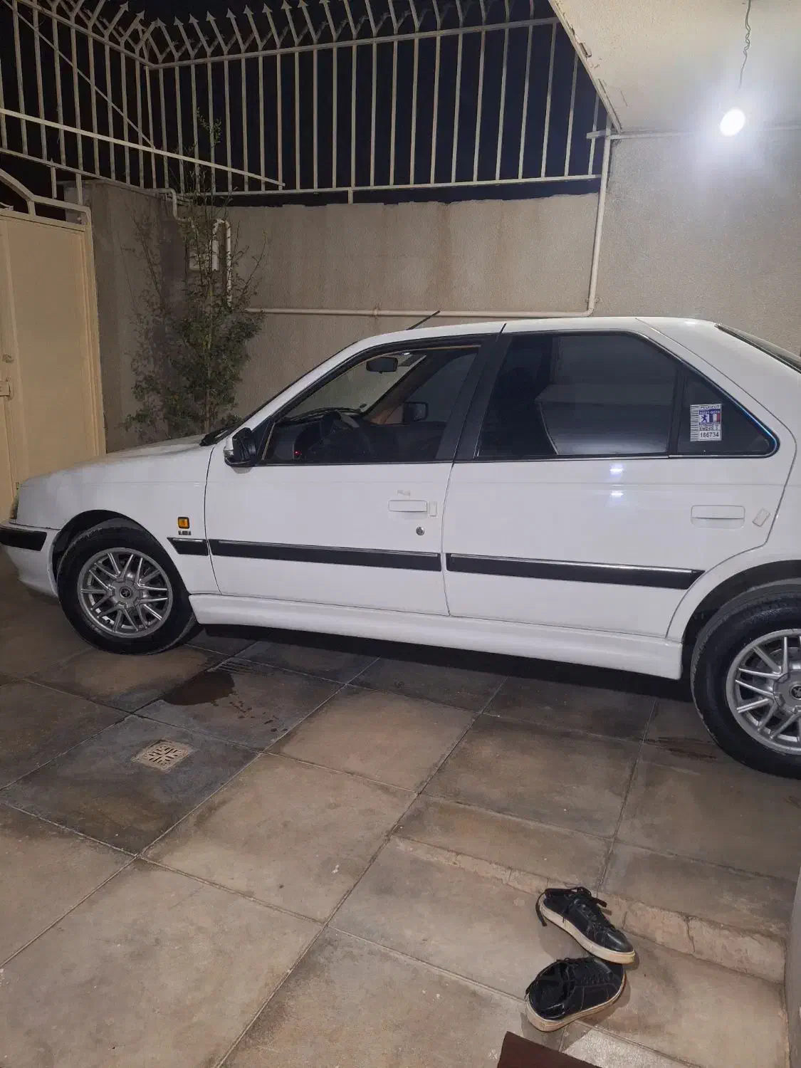 پارس ۱۴۰۰دریچه سیم|خودرو سواری و وانت|کرج, ساماندهی|دیوار