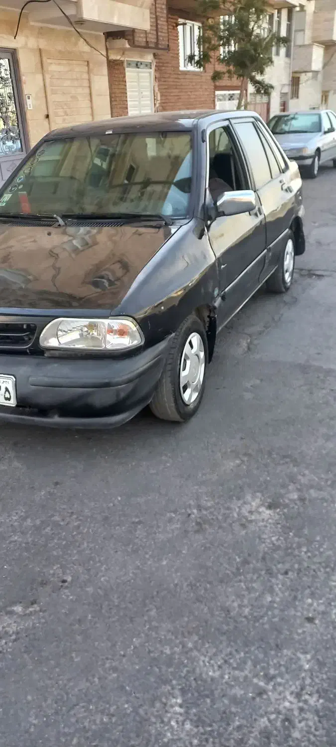 پراید جلو عقب پلمپ بدون آفتاب سوختگی|خودرو سواری و وانت|تبریز, |دیوار