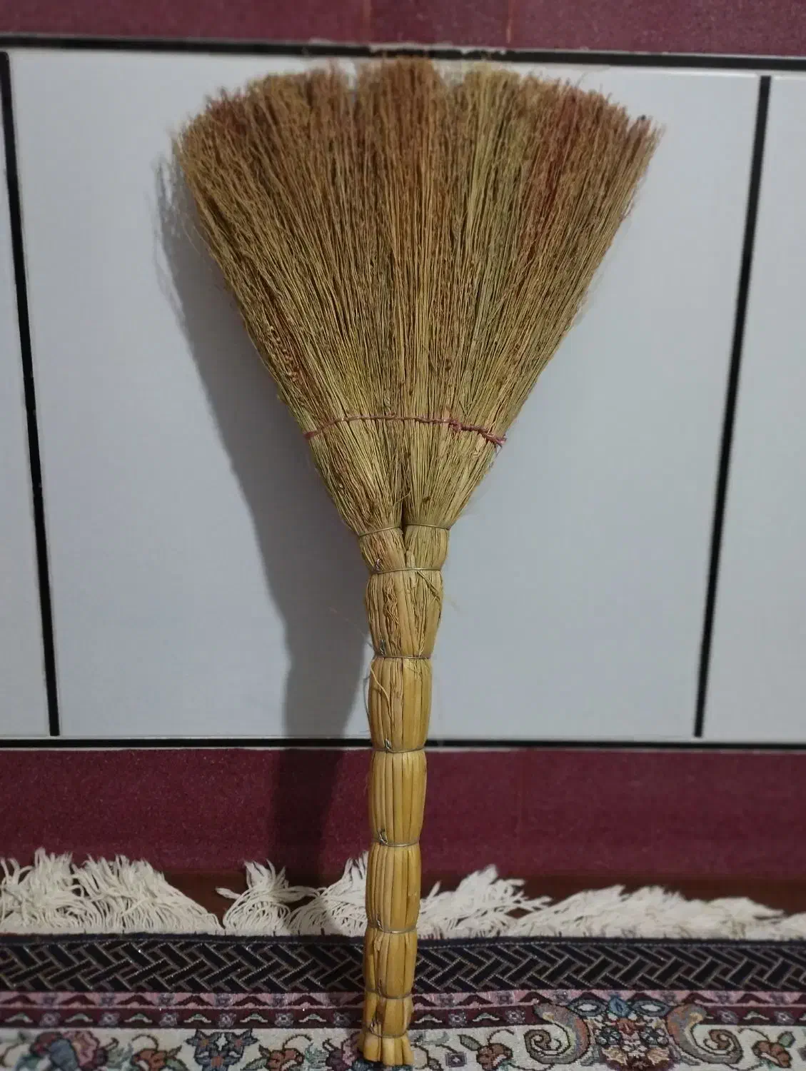 جارو دستی|لوازم نظافت|گنبد کاووس, |دیوار