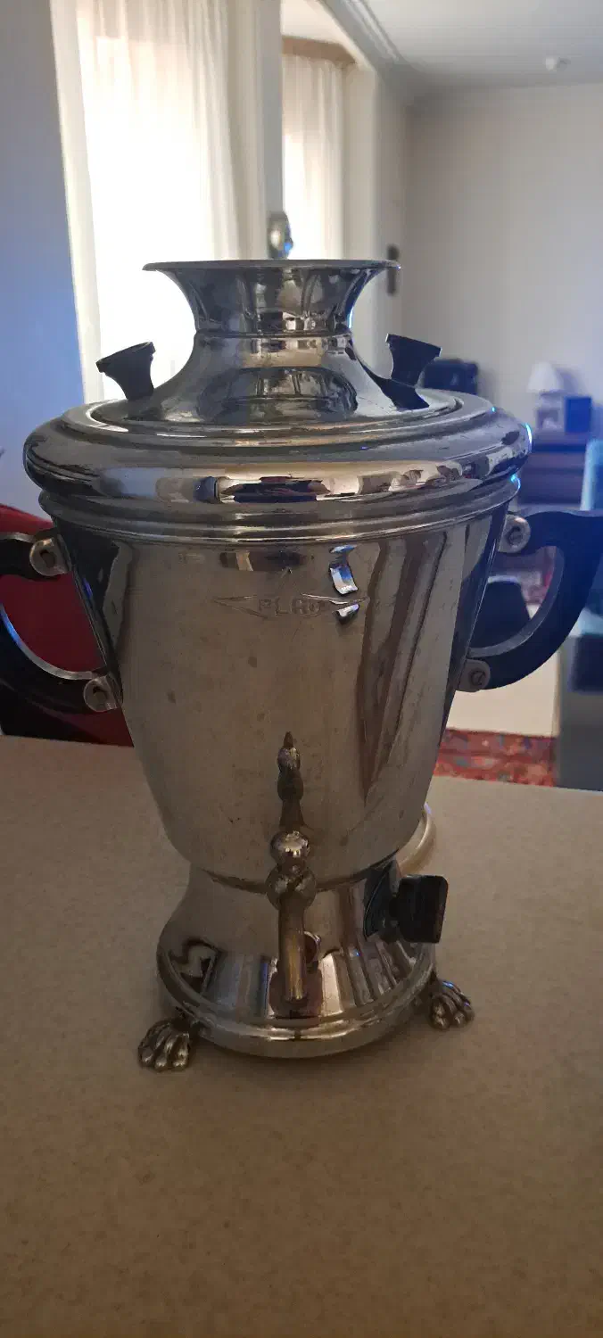 سماور برقی|سماور، چای‌ساز، قهوه‌ساز|تهران, زعفرانیه|دیوار