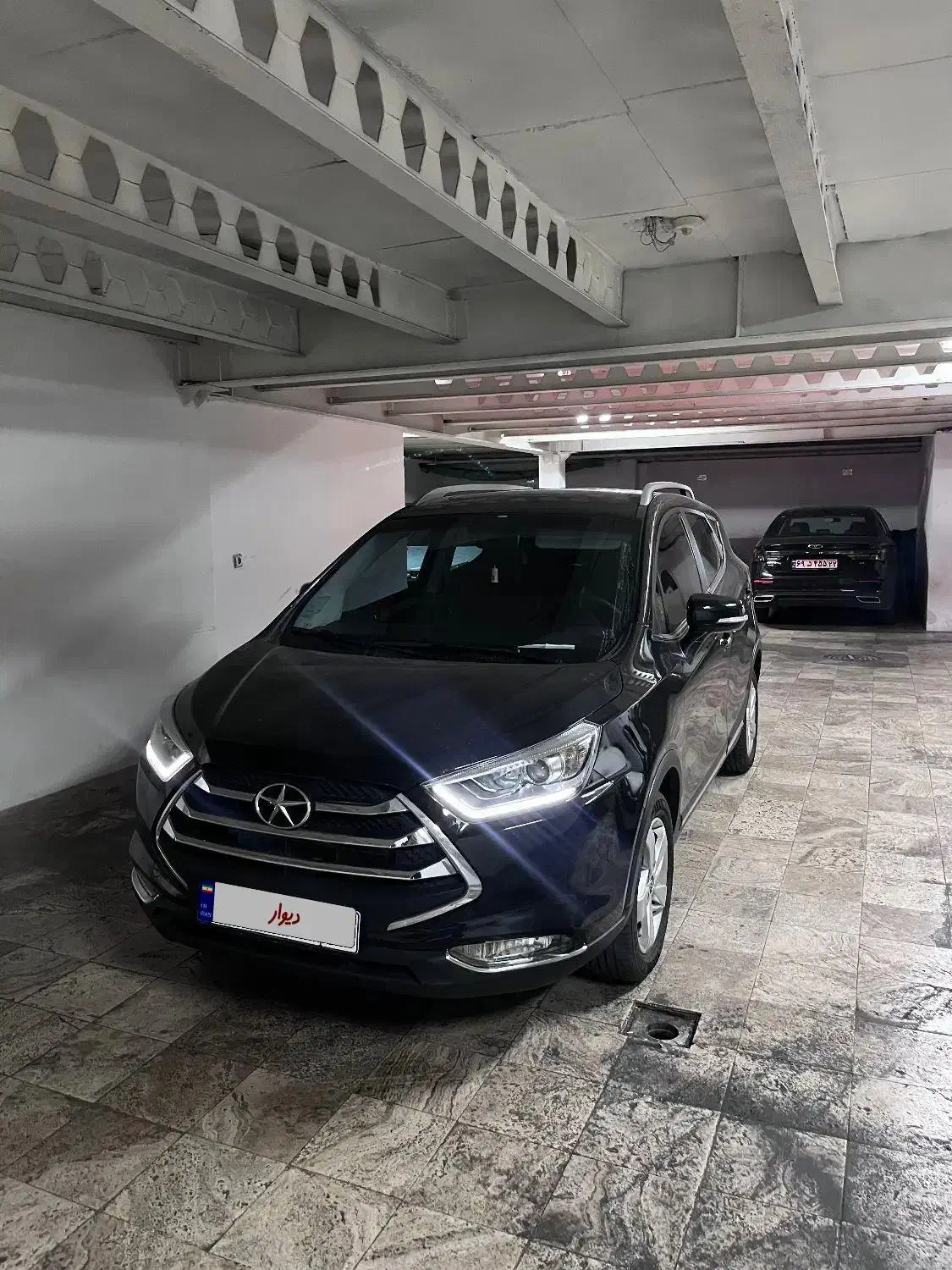 جک اس ۳ - jac s3|خودرو سواری و وانت|تهران, صفا|دیوار