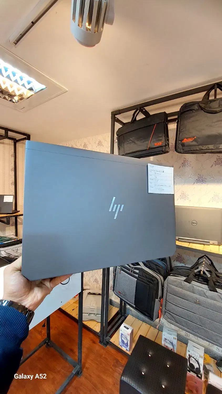 Lap top hp zbook G6 17 نقد و اقساط با چک صیادی|رایانه همراه|همدان, |دیوار