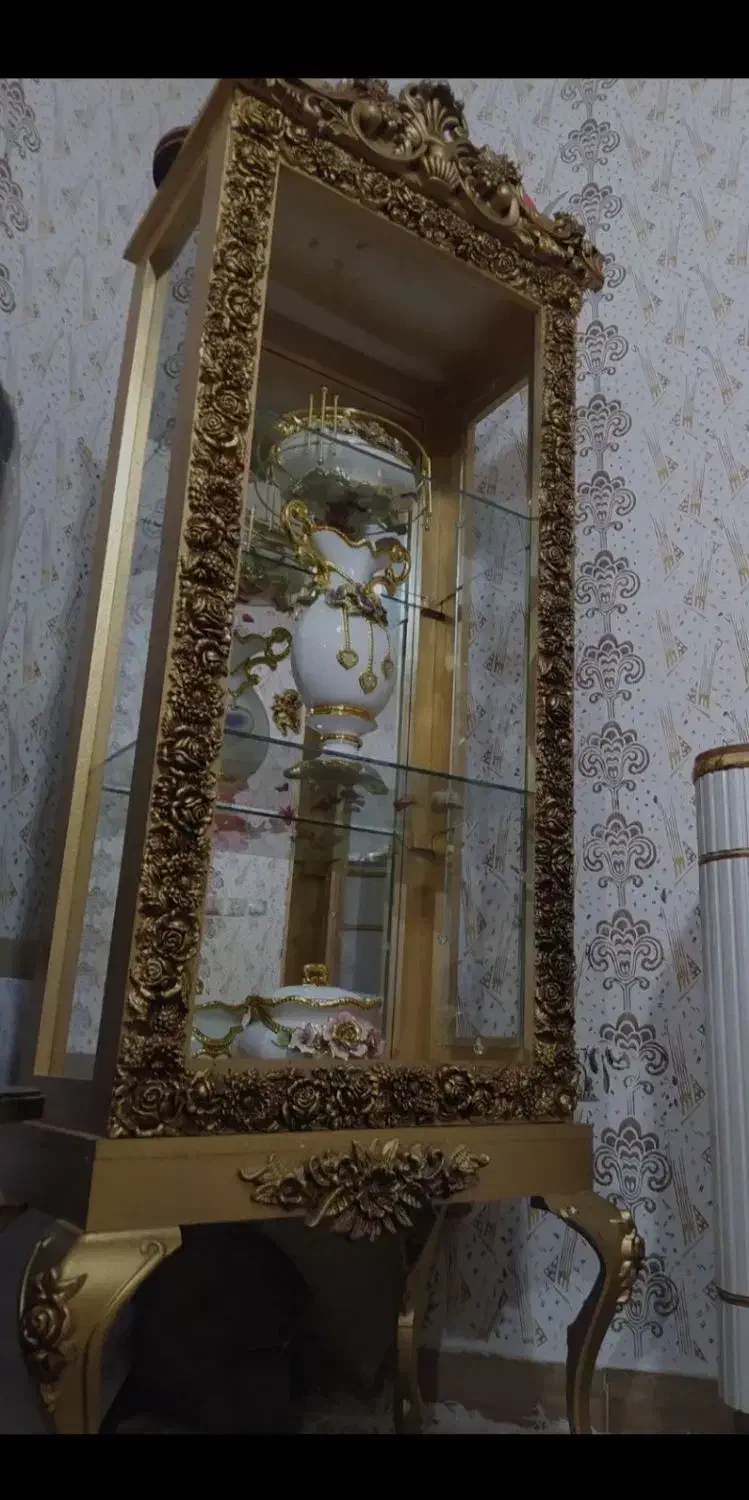 بوفه طلایی|بوفه، ویترین، کنسول|کرمانشاه, |دیوار