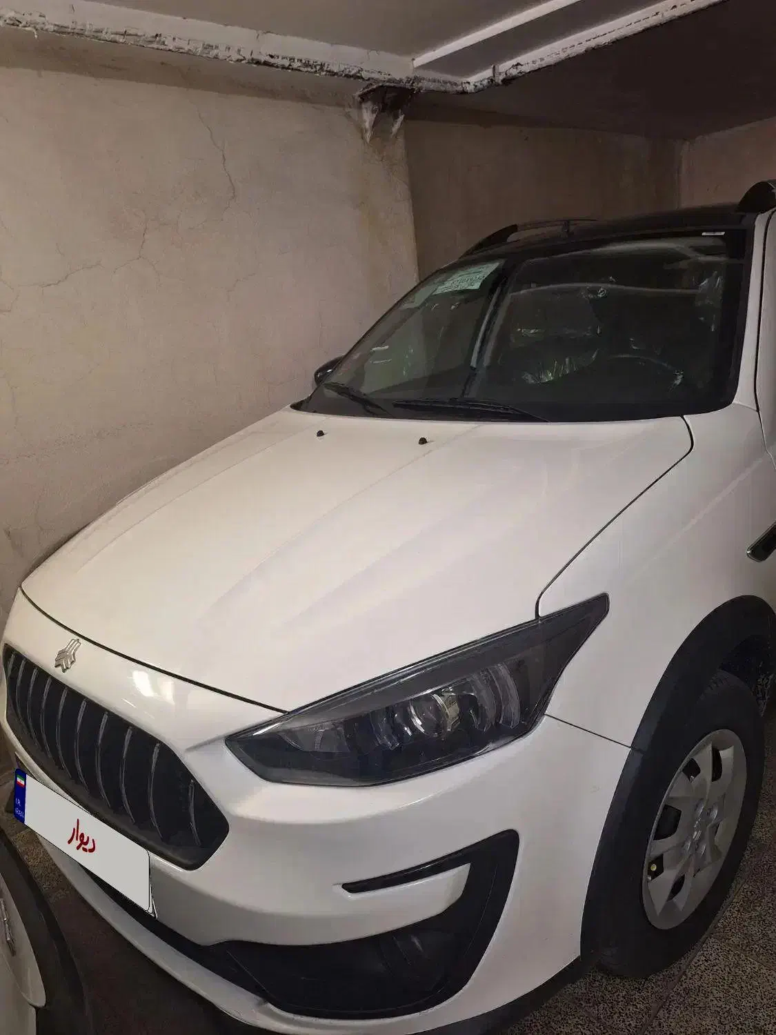 سواری اطلس S صفر|خودرو سواری و وانت|تهران, شهرک شریعتی|دیوار