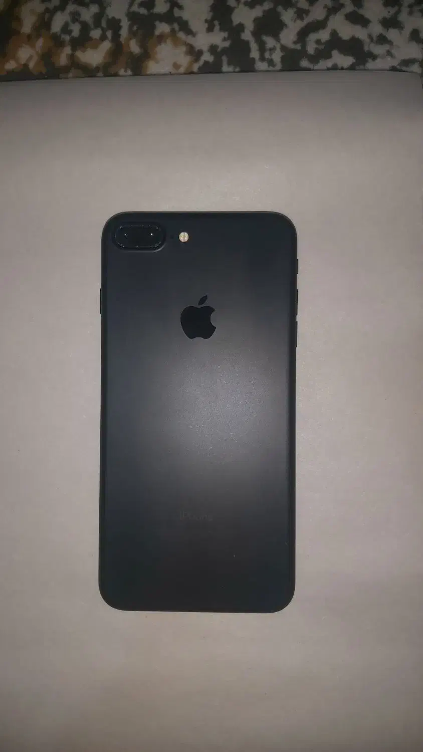 آیفون ۷ پلاس ۳۲ گیگ بدون رجیستر|موبایل|اصفهان, ملکشهر|دیوار