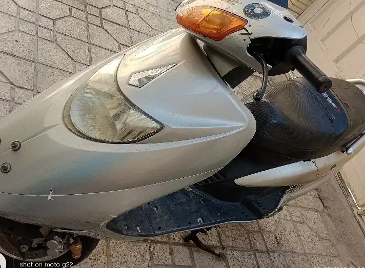 موتور ولگا پاکشتی 150مدل91 معاوضه با موتور هم قیمت|موتورسیکلت|اصفهان, پوریای ولی|دیوار