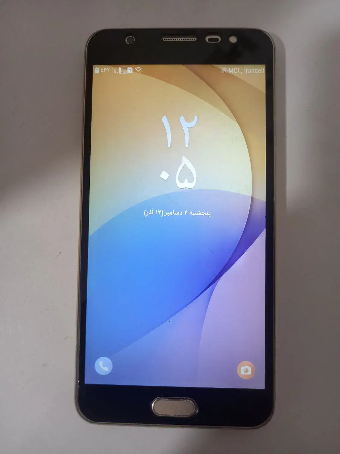 سامسونگ j7 prime 2017|موبایل|تویسرکان, |دیوار