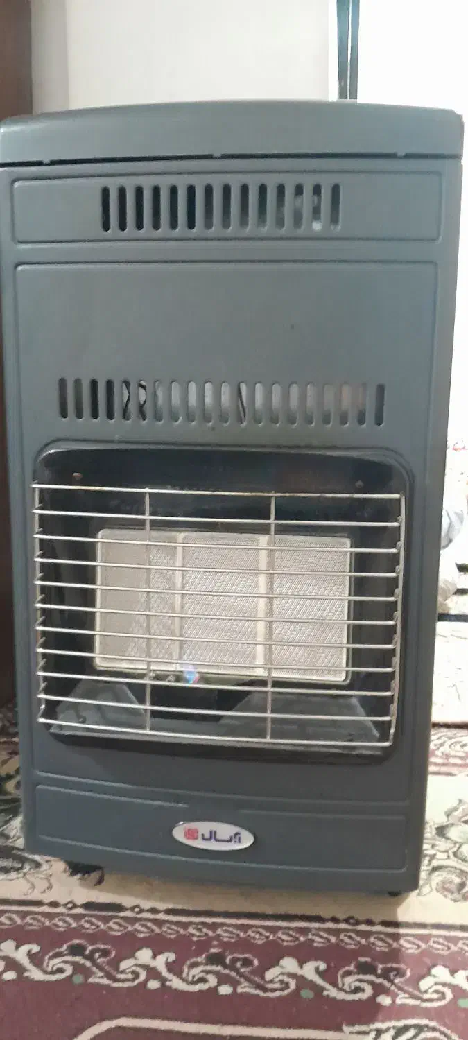 بخاری آبسال|بخاری، هیتر، شومینه|عنبرآباد, |دیوار