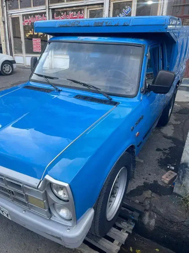 نیسان دیزل مدل ۱۳۹۰|خودرو سواری و وانت|بوکان, |دیوار