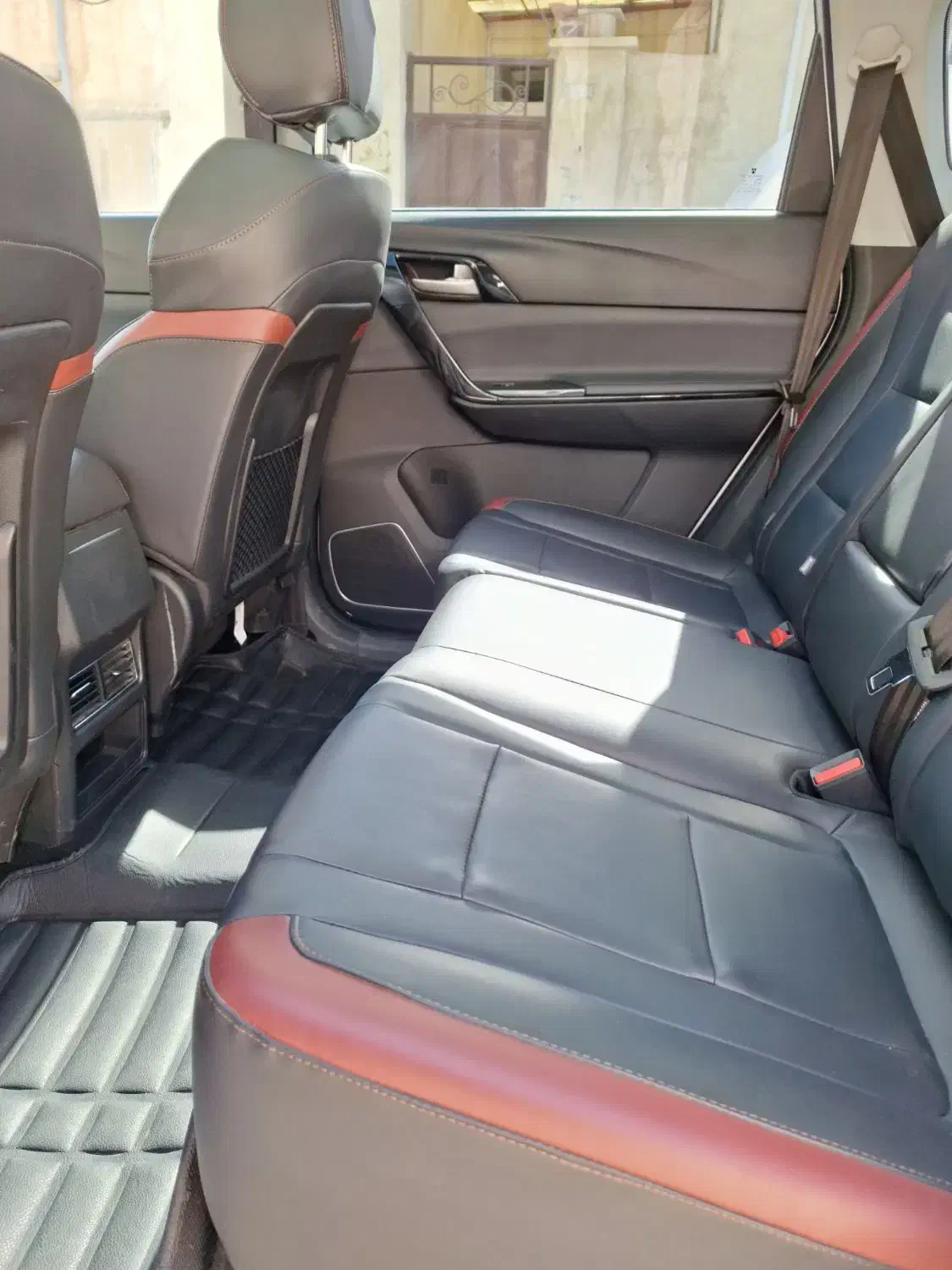 فردا موتور T5 مدل 1403|خودرو سواری و وانت|کرمانشاه, |دیوار