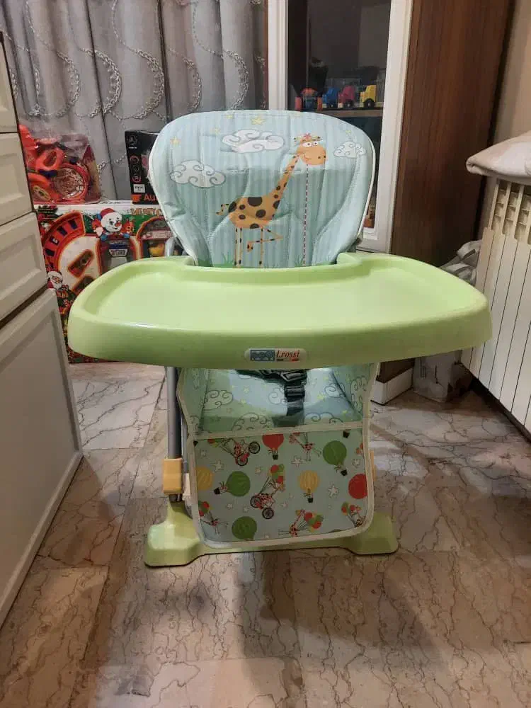 صندلی غذا|تخت و صندلی بچه|تهران, کوی بیمه|دیوار