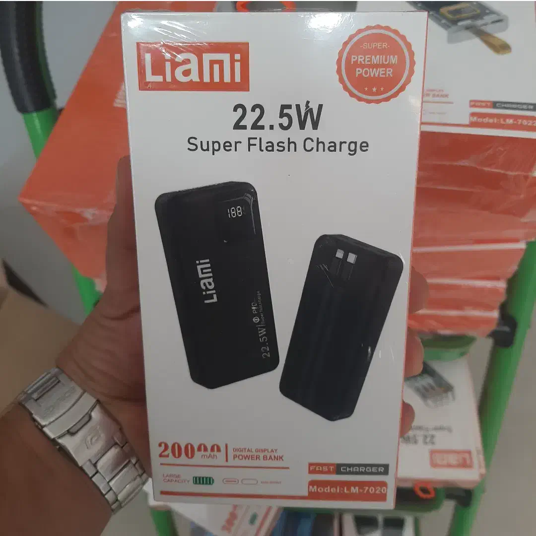 پاور بانک|لوازم جانبی موبایل و تبلت|سنندج, |دیوار