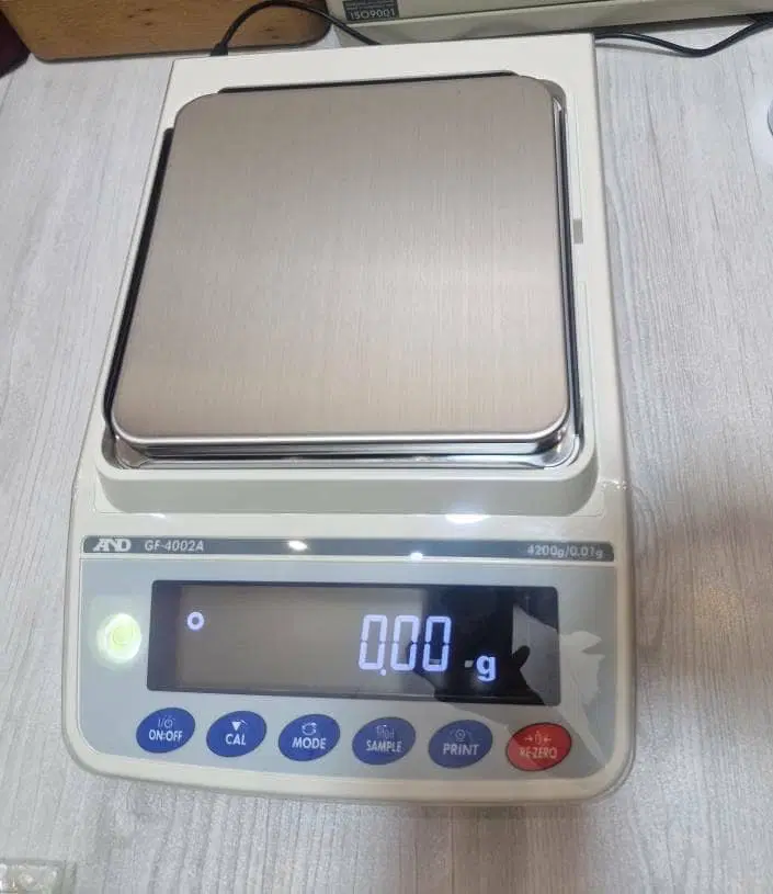 ترازو زرگری مدل GF3000i|فروشگاه و مغازه|شیراز, صنایع الکترونیک|دیوار