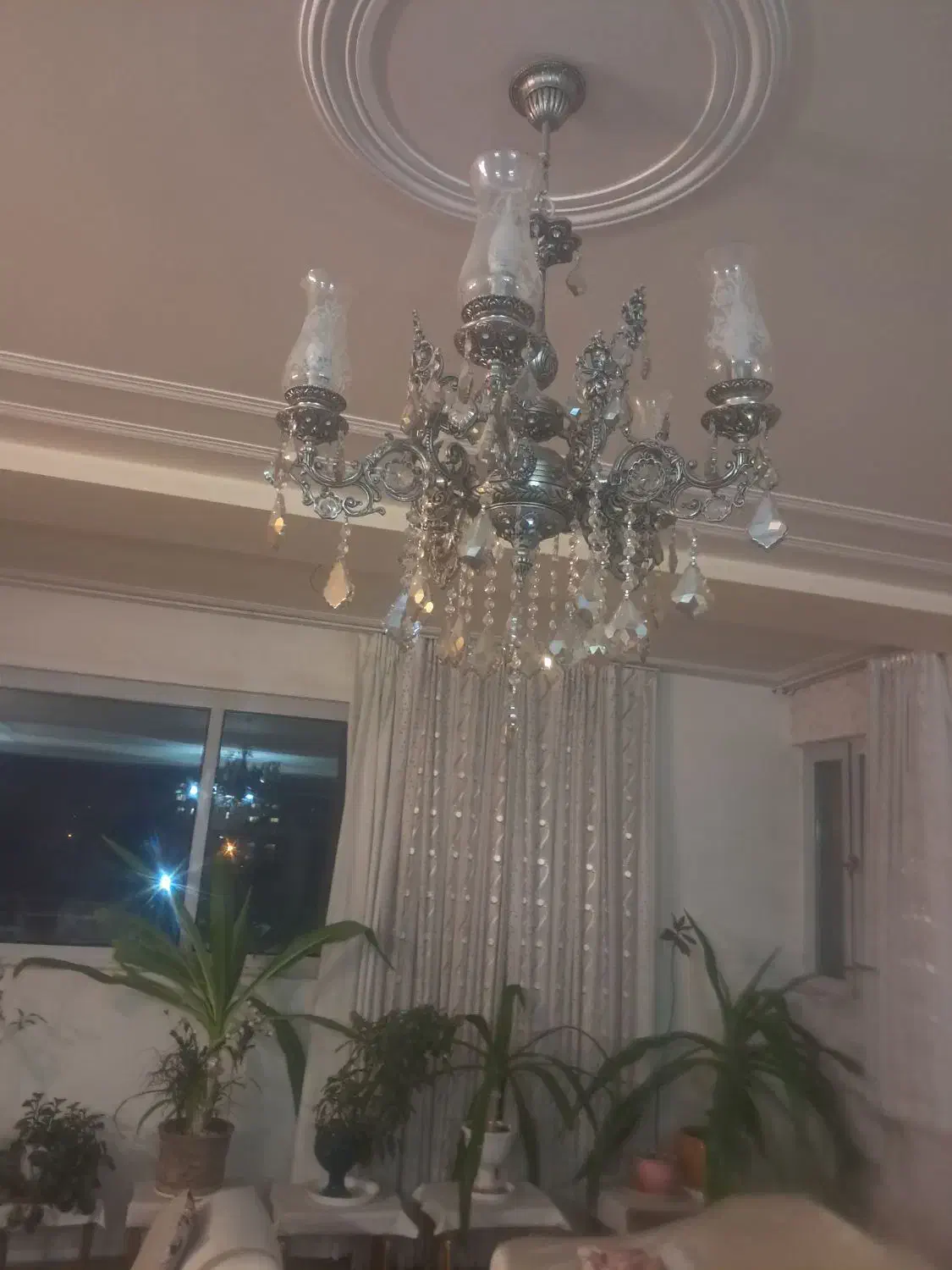 فروشی|لوستر و چراغ آویز|کرمان, |دیوار