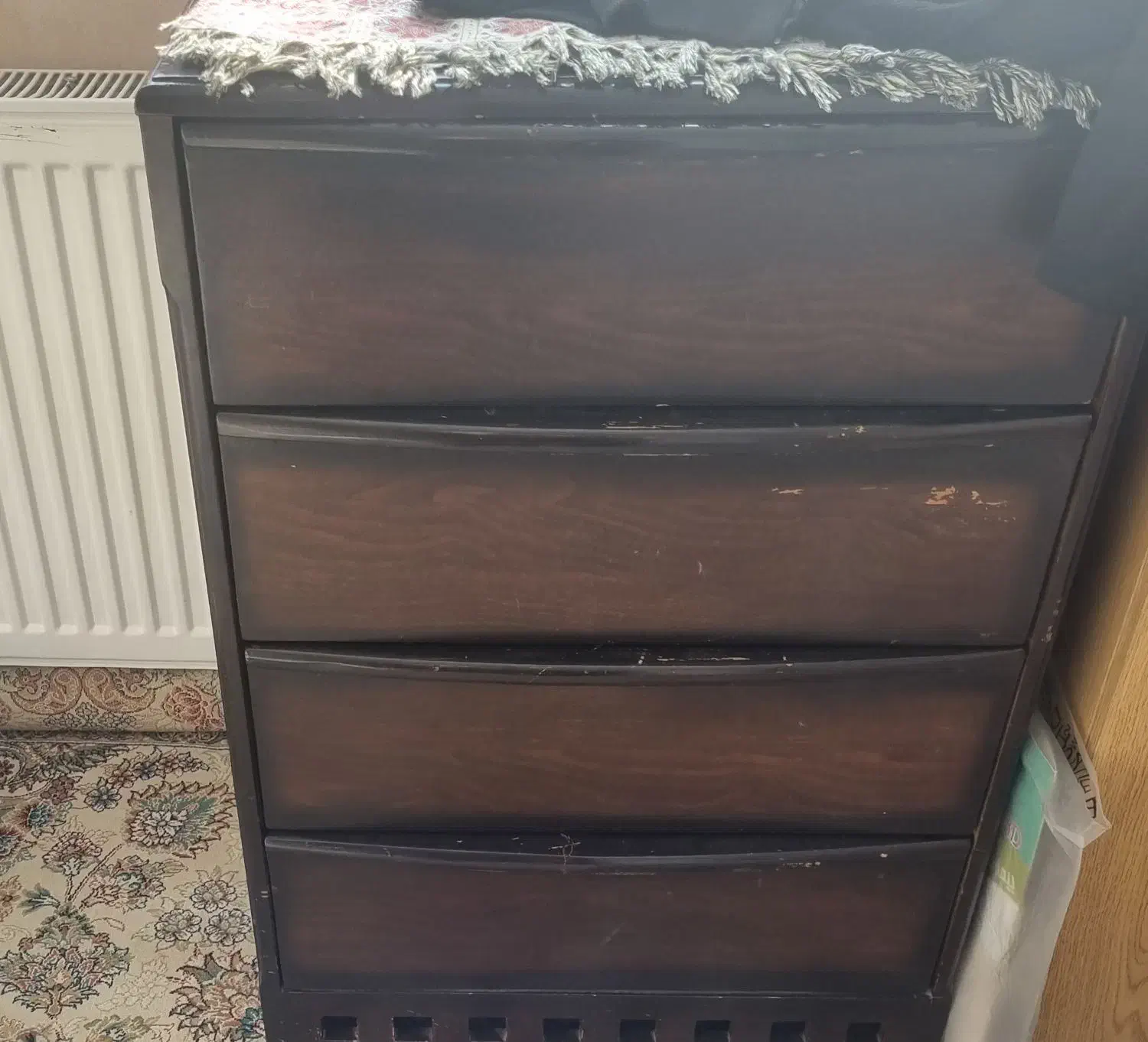 درآور ۴ کشو|جاکفشی، کمد، دراور|مشهد, جاهد شهر|دیوار