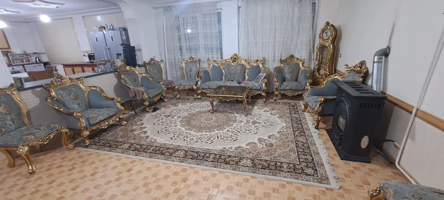 مبل سلطنتی|مبلمان خانگی و میز عسلی|میاندوآب, |دیوار