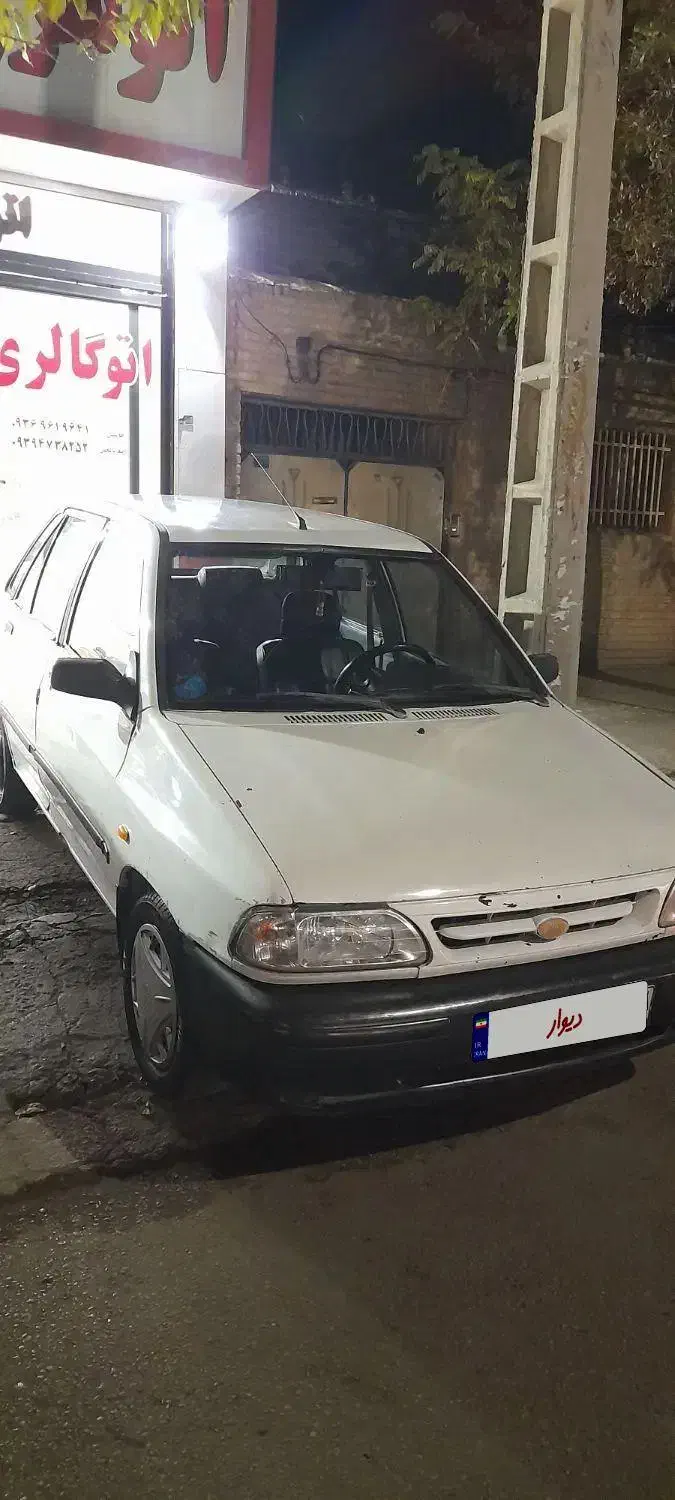 پرابد|خودرو سواری و وانت|بجنورد, |دیوار