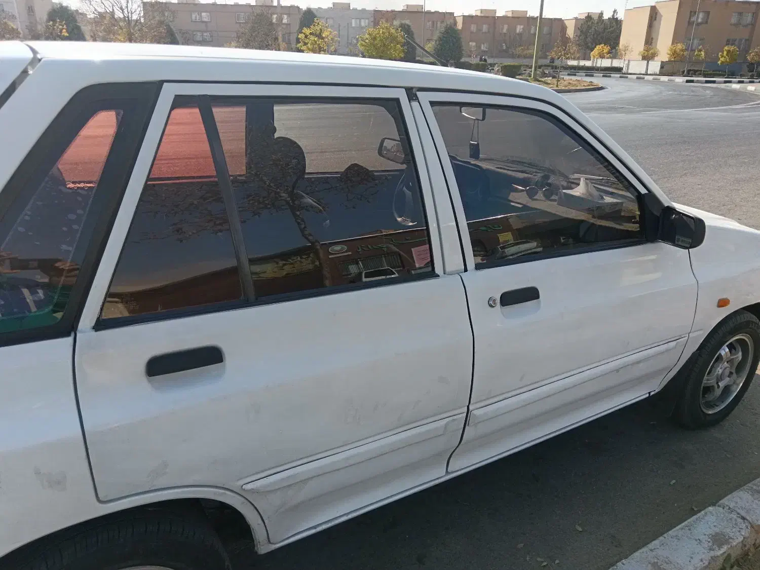 پراید هاچ‌بک 111|خودرو سواری و وانت|قزوین, |دیوار