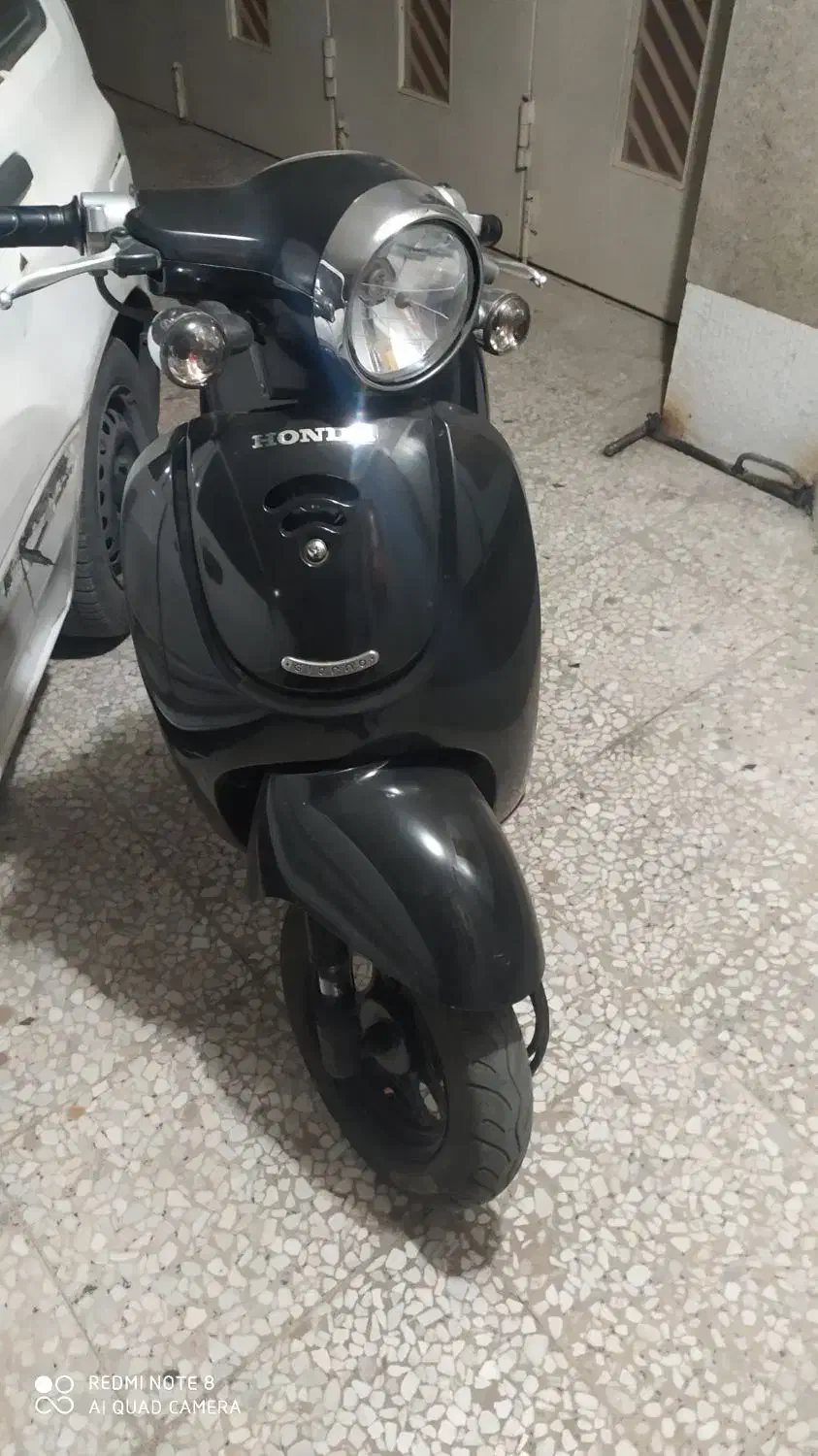 پاکشتی هوندا گرینو|موتورسیکلت|اصفهان, مهرآباد|دیوار