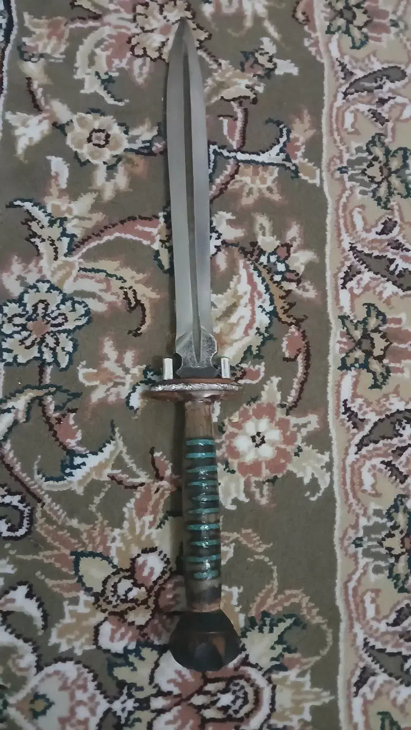 چاقو کلکسیونی|کلکسیون و سرگرمی|سبزوار, غرب نیروگاه|دیوار