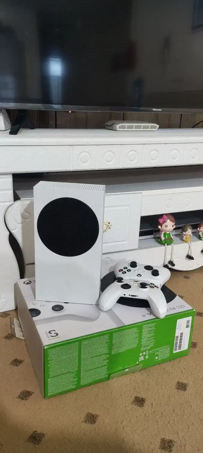 Xbox series s|کنسول، بازی ویدئویی و آنلاین|مسجد سلیمان, |دیوار