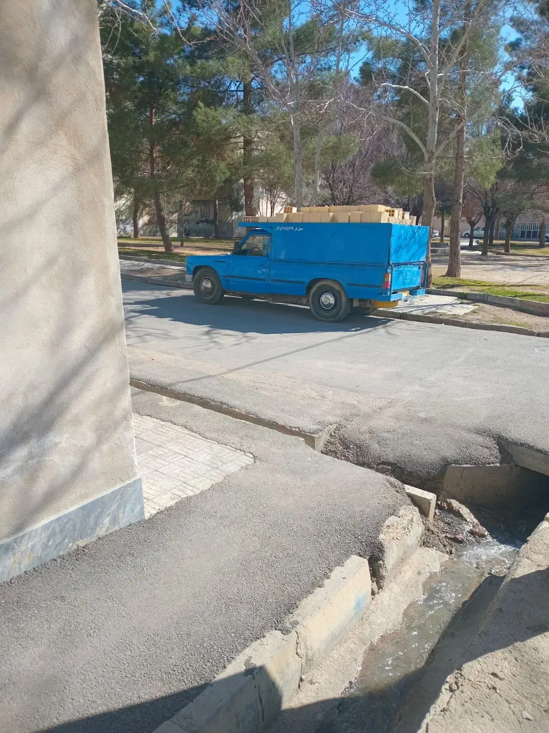 حمل بار با نیسان|خدمات حمل و نقل|ملایر, |دیوار