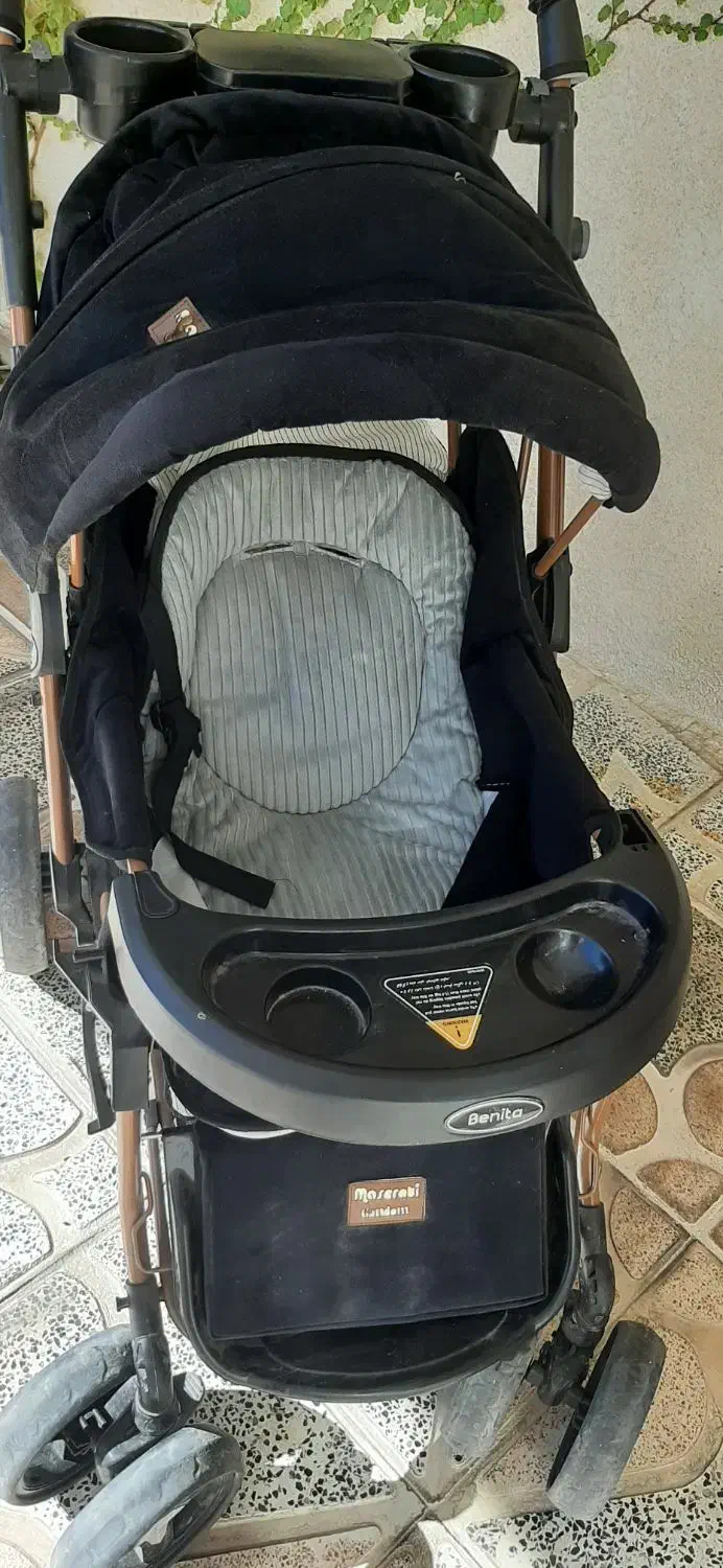 کالسکه بچه|کالسکه و لوازم جانبی|ایوان, |دیوار