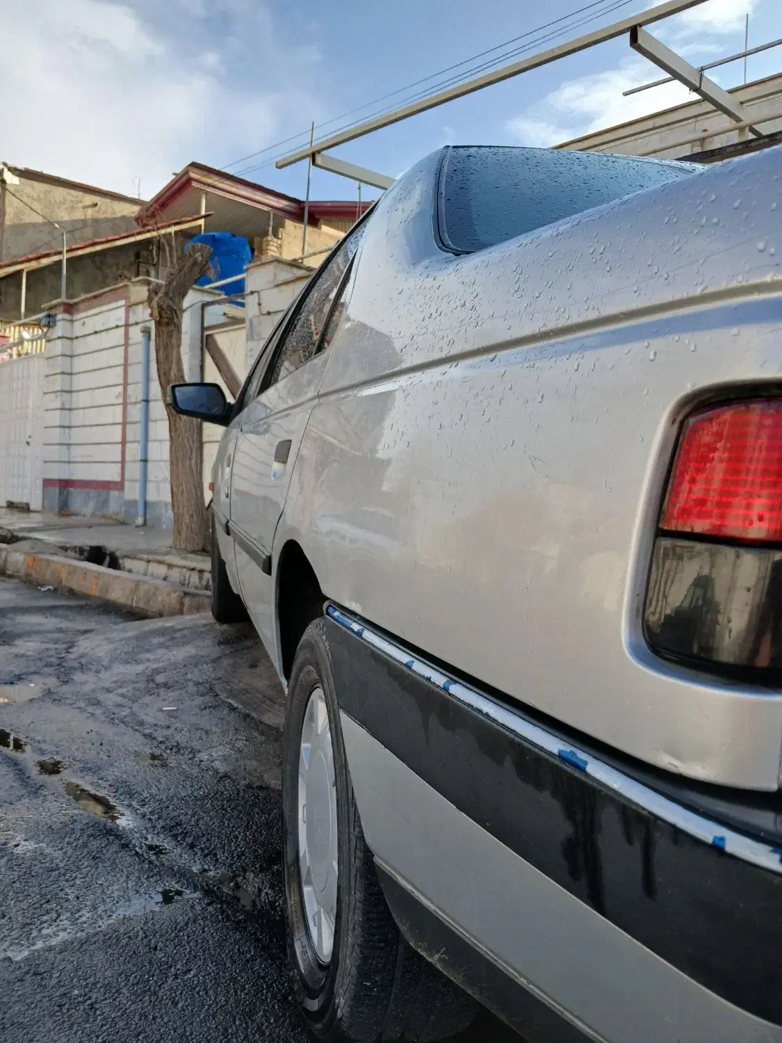 پژو۴۰۵مدل۹۱فنی بشرط|خودرو سواری و وانت|کرج, گلشهر|دیوار