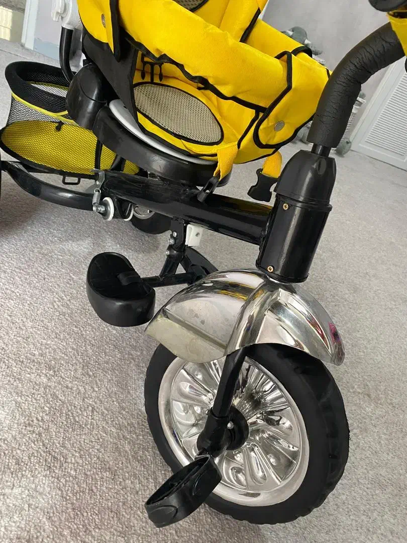 سه چرخه کودک|دوچرخه، اسکیت، اسکوتر|اندیشه, شهرک کوثر|دیوار