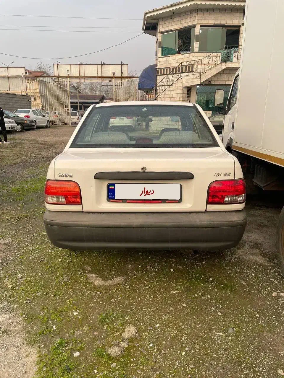 پراید131|خودرو سواری و وانت|شلمان, |دیوار