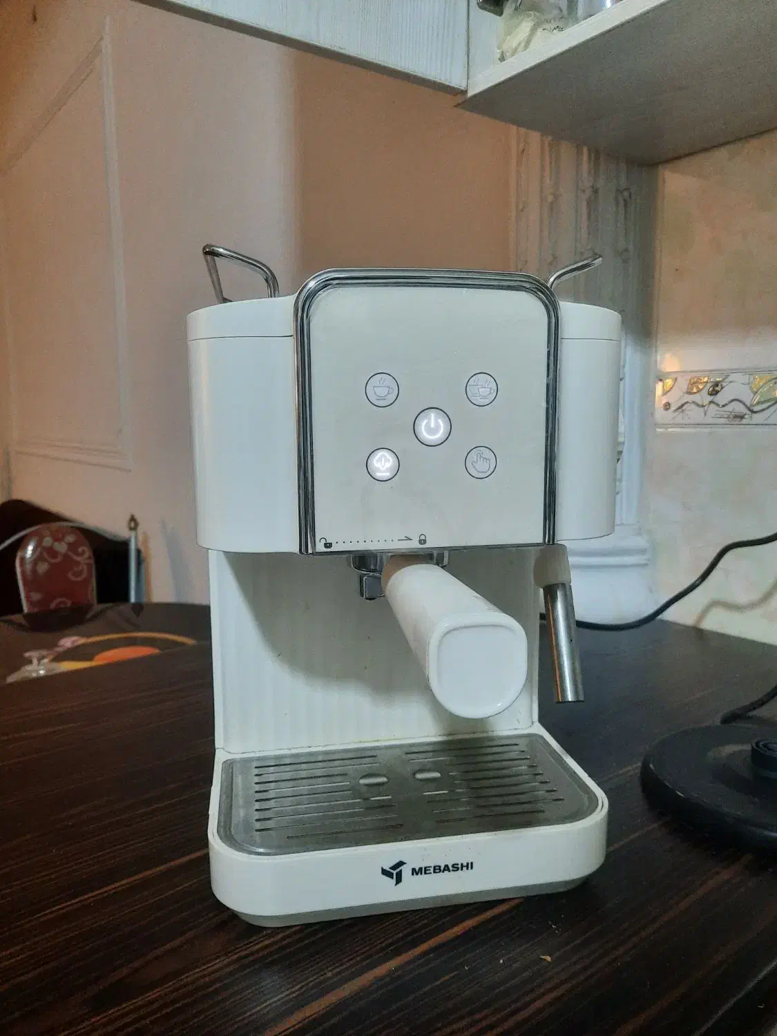 اسپرسو ساز مباشی|سماور، چای‌ساز، قهوه‌ساز|شیراز, شهرک استقلال|دیوار