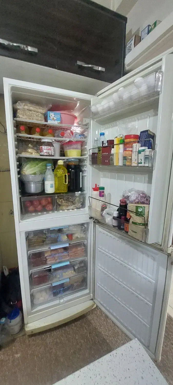 یخچال هانزاد|یخچال و فریزر|کرج, کرج نو|دیوار