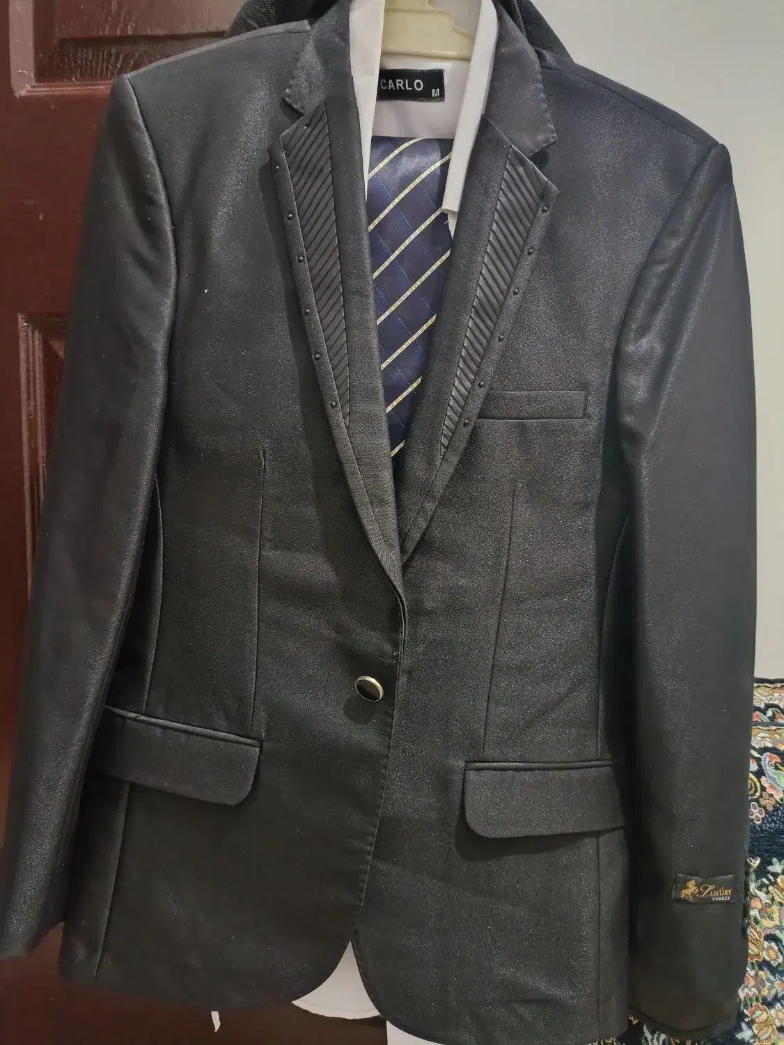 کت و شلوار یکبار تن رفته|لباس|آبادان, |دیوار