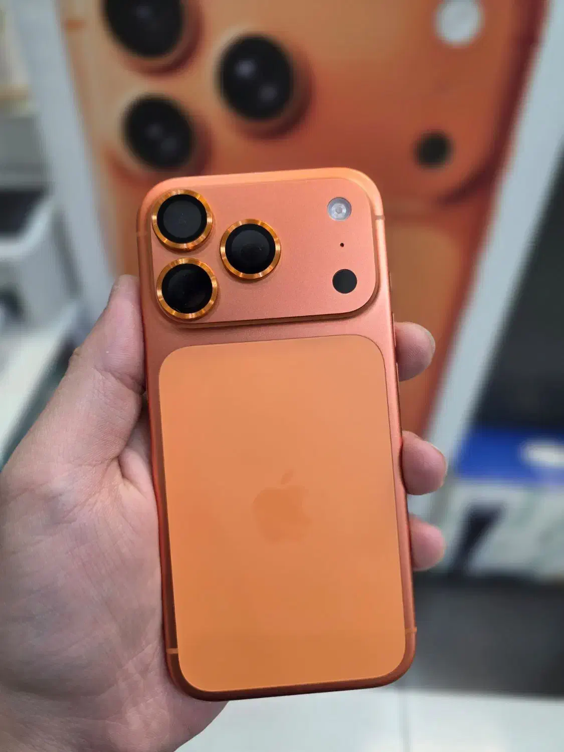 IPhone 17 pro|موبایل|تهران, شهرک غرب|دیوار