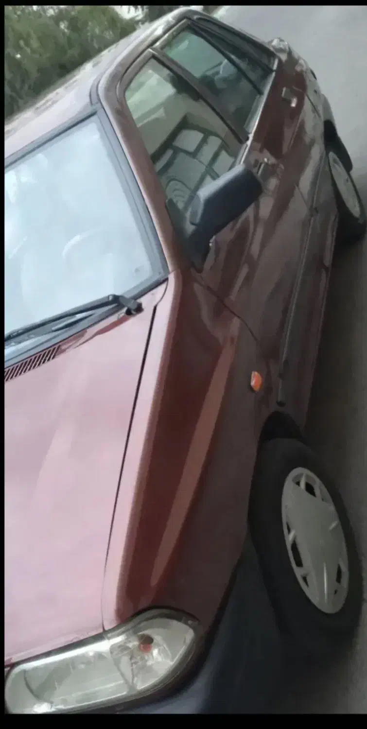 پراید ۱۳۸۷ صبا|خودرو سواری و وانت|تبریز, |دیوار