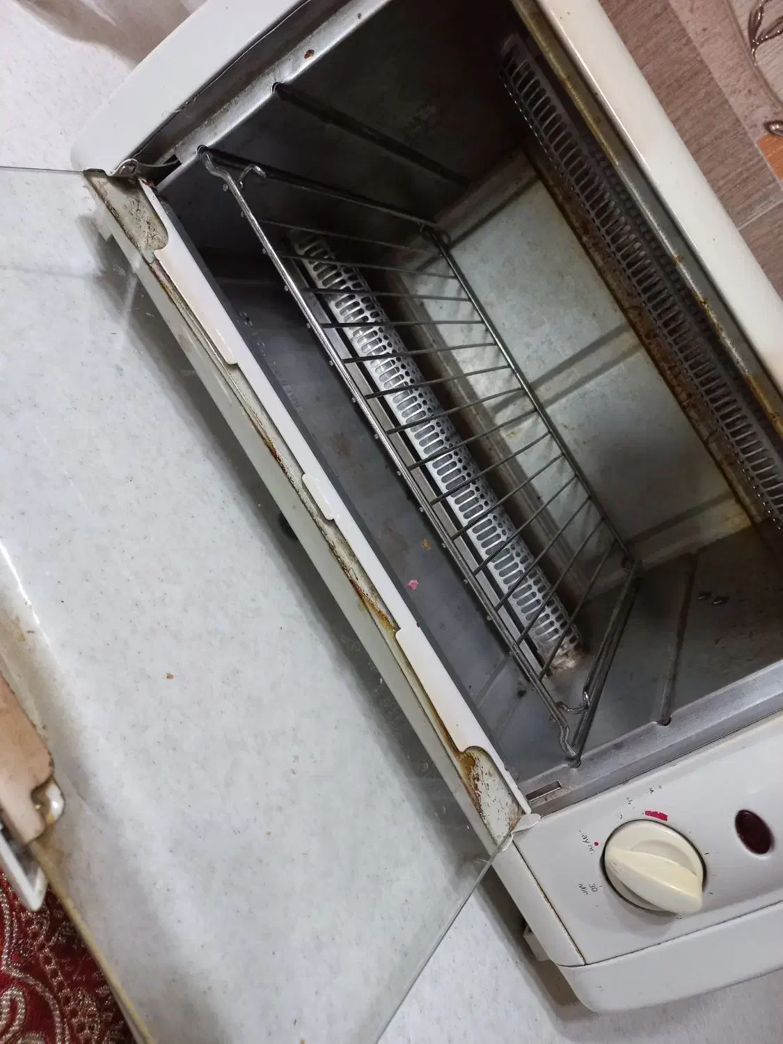 توستر اسنوا|اجاق گاز و لوازم برقی پخت‌وپز|اراک, |دیوار