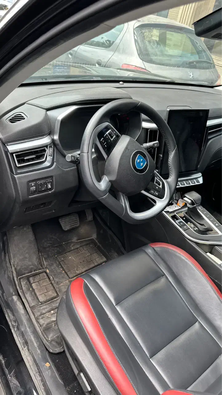 Fmc T5 مدل 1404|خودرو سواری و وانت|قدس, شهرقدس|دیوار