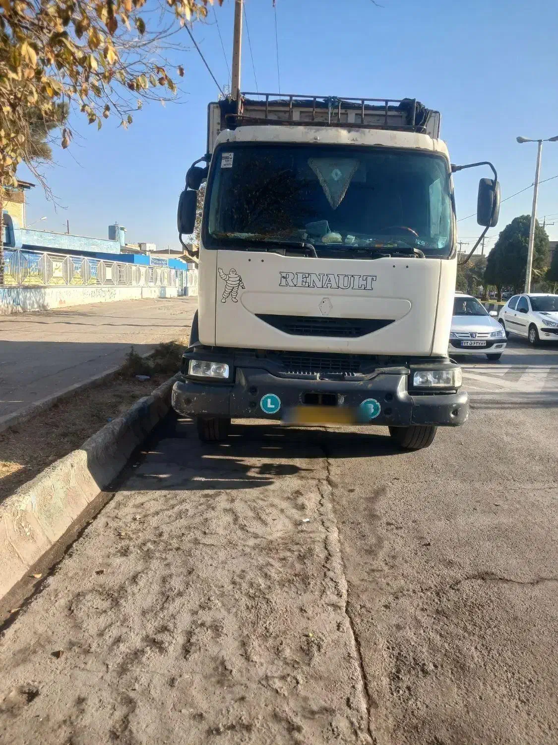 رنو|خودرو سنگین|اردبیل, |دیوار