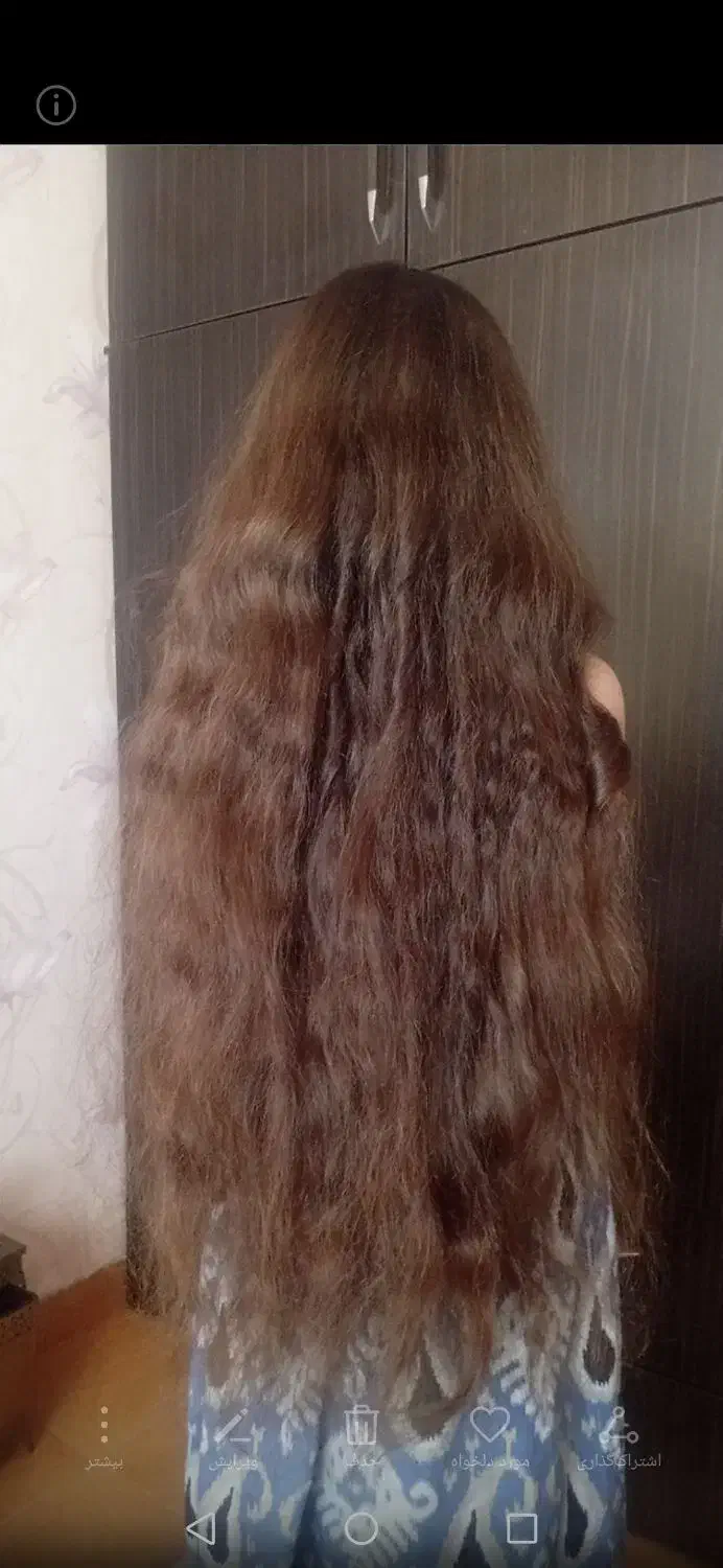 خرید و فروش موهای طبیعی و رنگ شده|خدمات آرایشگری و زیبایی|رشت, یخسازی|دیوار