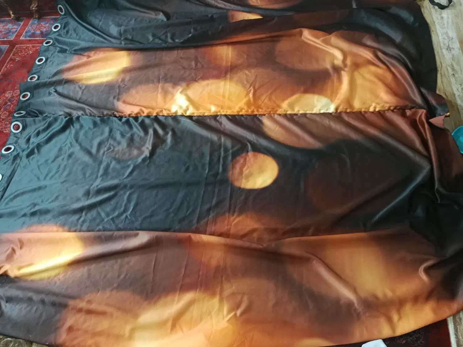 پرده و روفرشی|روفرشی|مشهد, ولیعصر (شهرک غرب)|دیوار