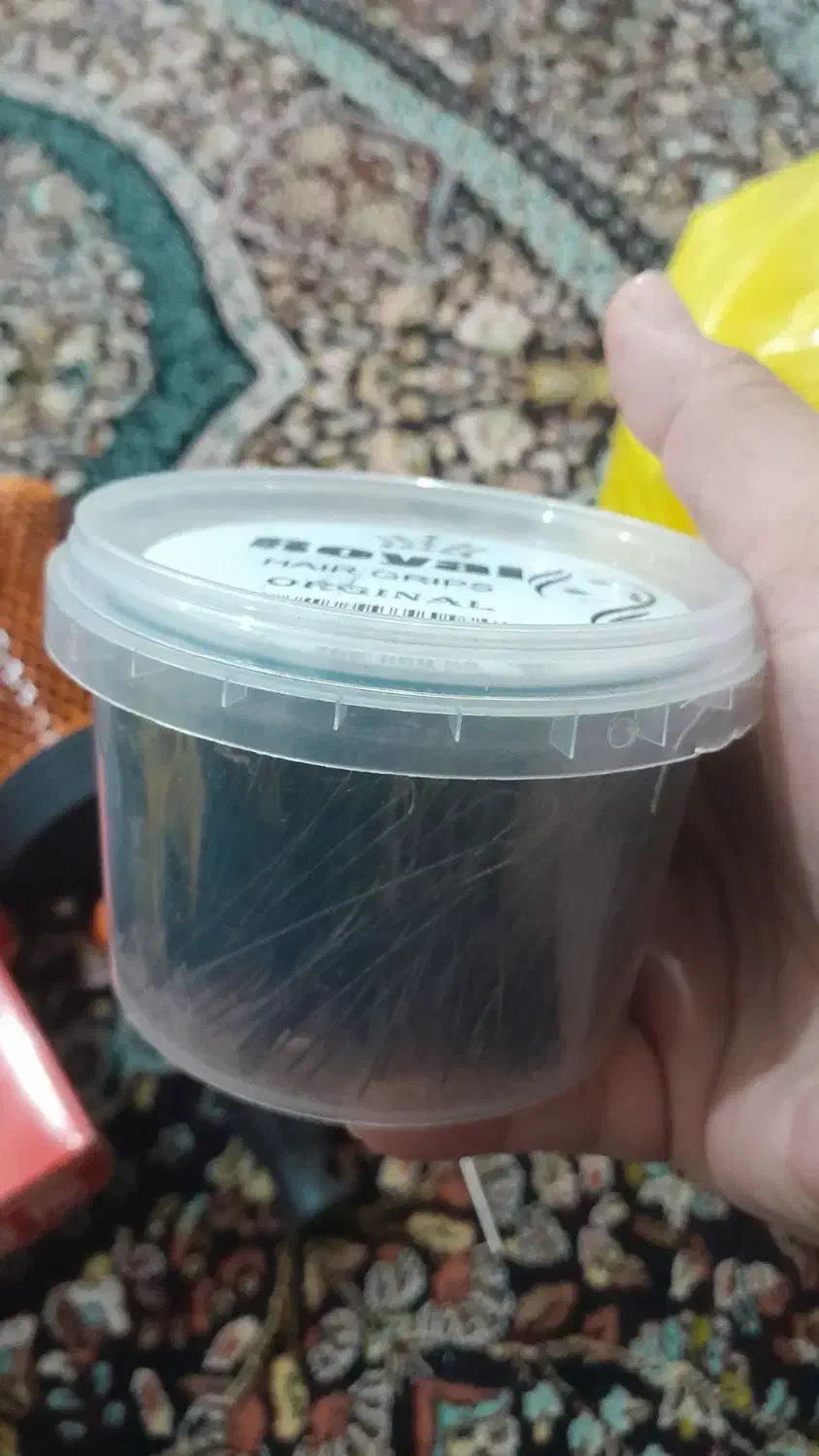 لوازم شنیون|آرایشگاه و سالن‌های زیبایی|شوشتر, |دیوار