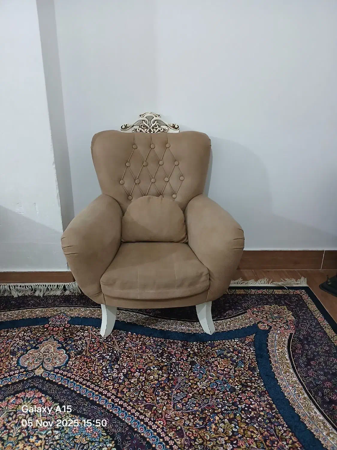 مبل هشت نفره با پارچه قابل شستشو|مبلمان خانگی و میز عسلی|گرگان, |دیوار